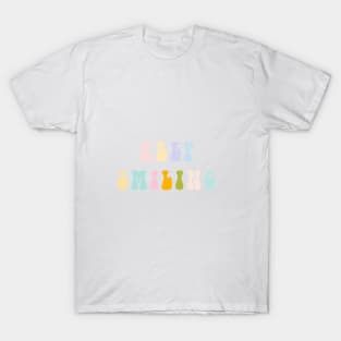 Keep Smiling T-Shirt